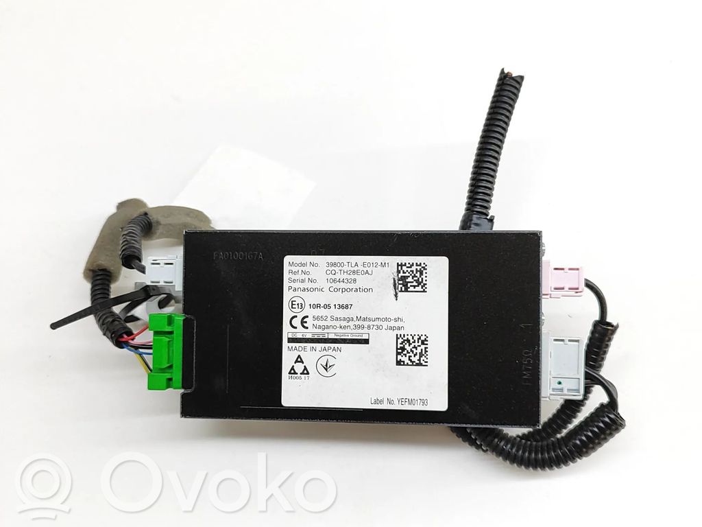 Honda CR-V Bluetooth modulis 