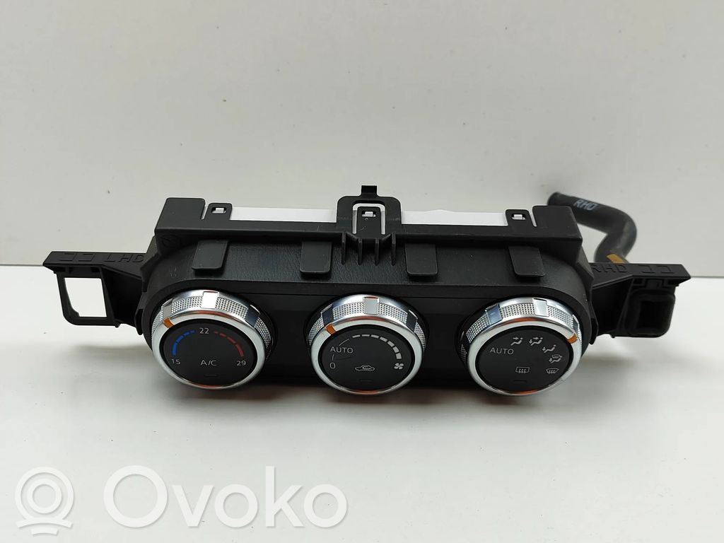 Mazda MX-5 ND Interior fan control switch 