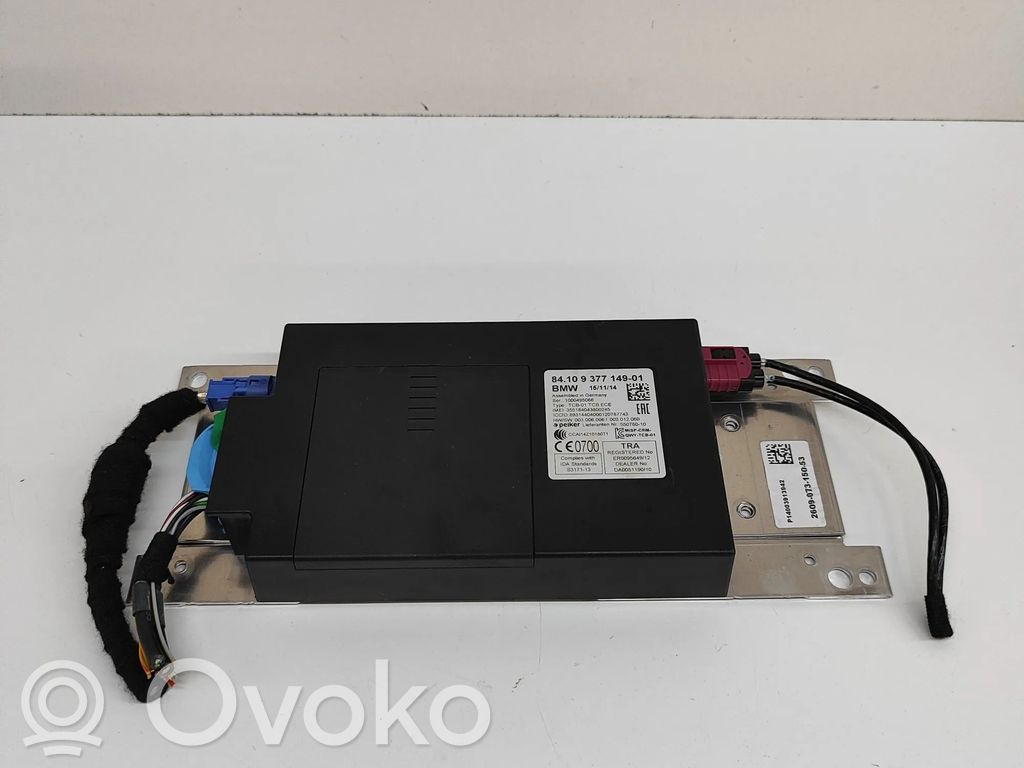 BMW M4 F82 F83 Centralina/modulo bluetooth 
