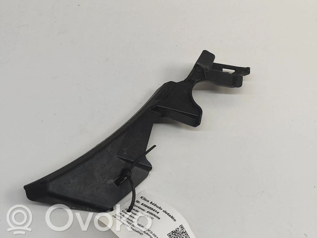 Mercedes-Benz C W206 Support de montage de pare-chocs avant 
