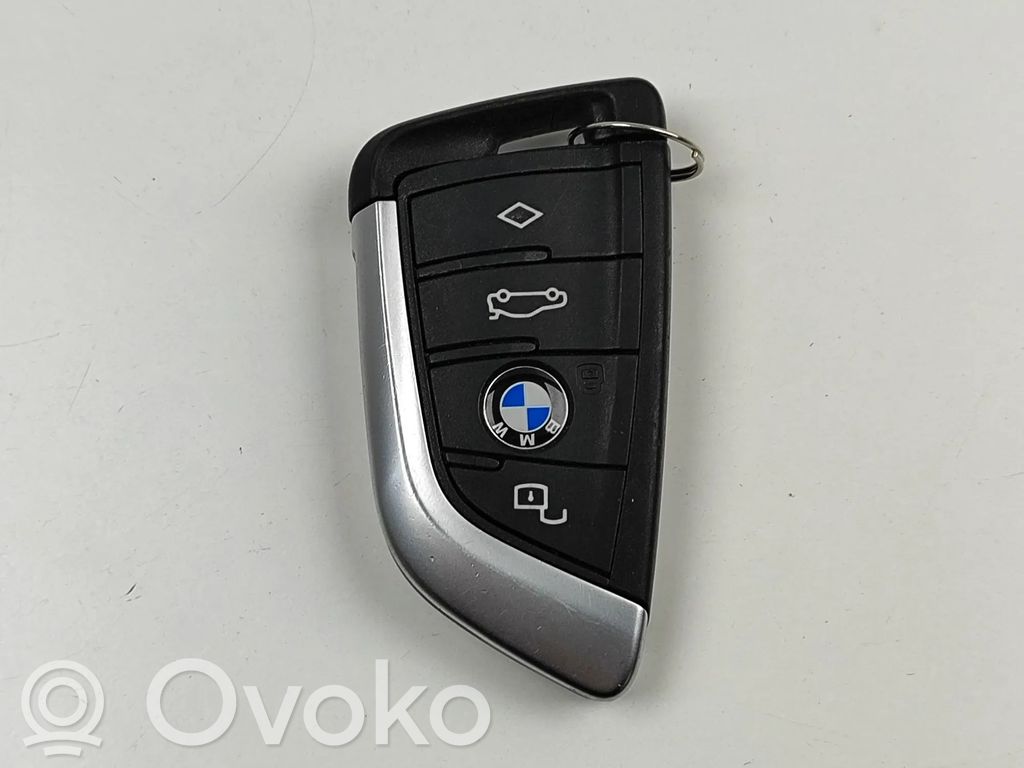 BMW 3 G20 G21 Virta-avain/kortti 
