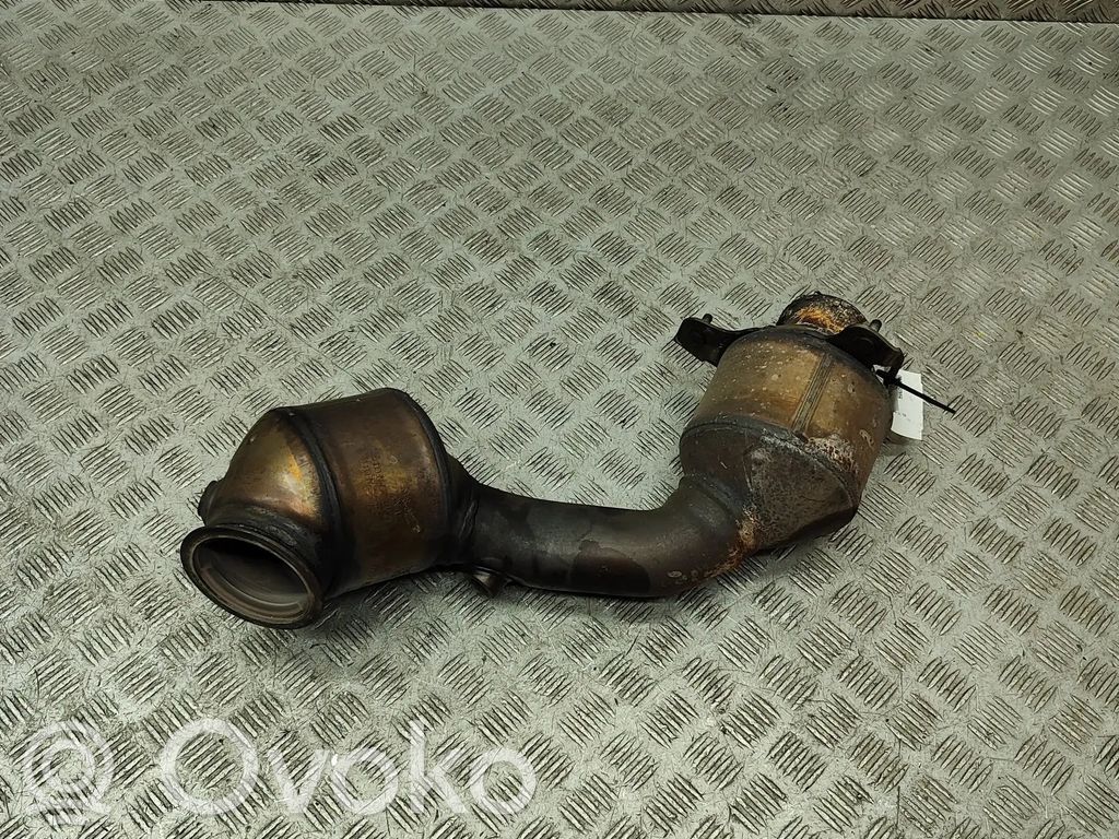 Mercedes-Benz E W213 Filtr cząstek stałych Katalizator / FAP / DPF 