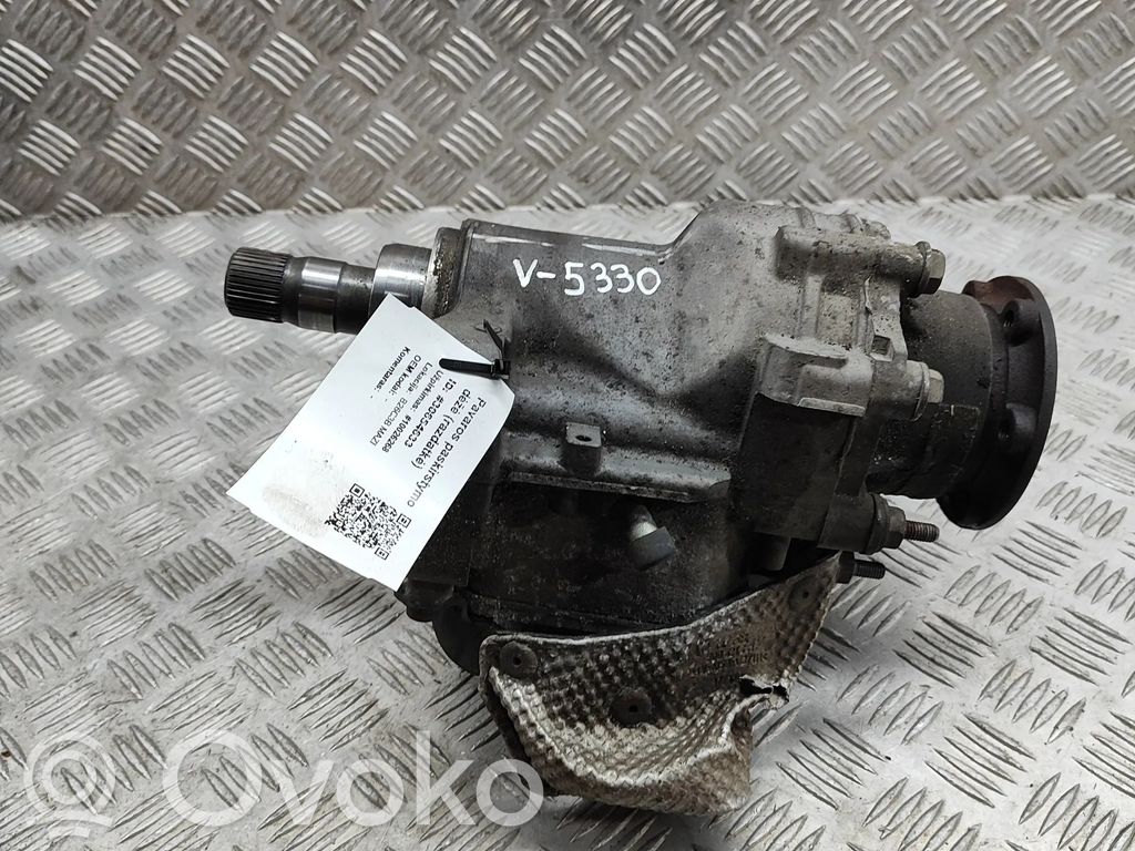Skoda Octavia Mk3 (5E) Verteilergetriebe 