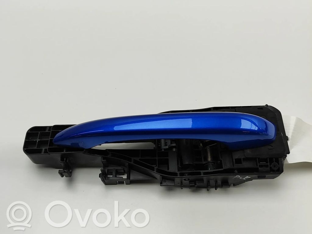 Etuoven ulkokahva   95B839885B