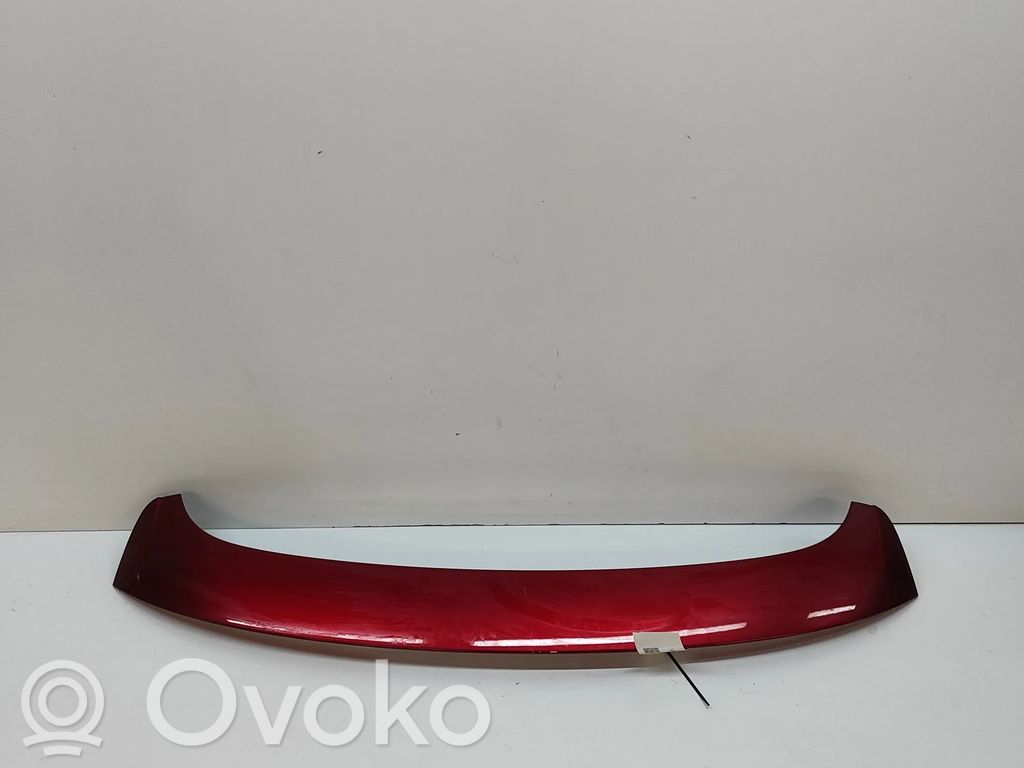 Mazda 6 Tailgate/trunk spoiler 