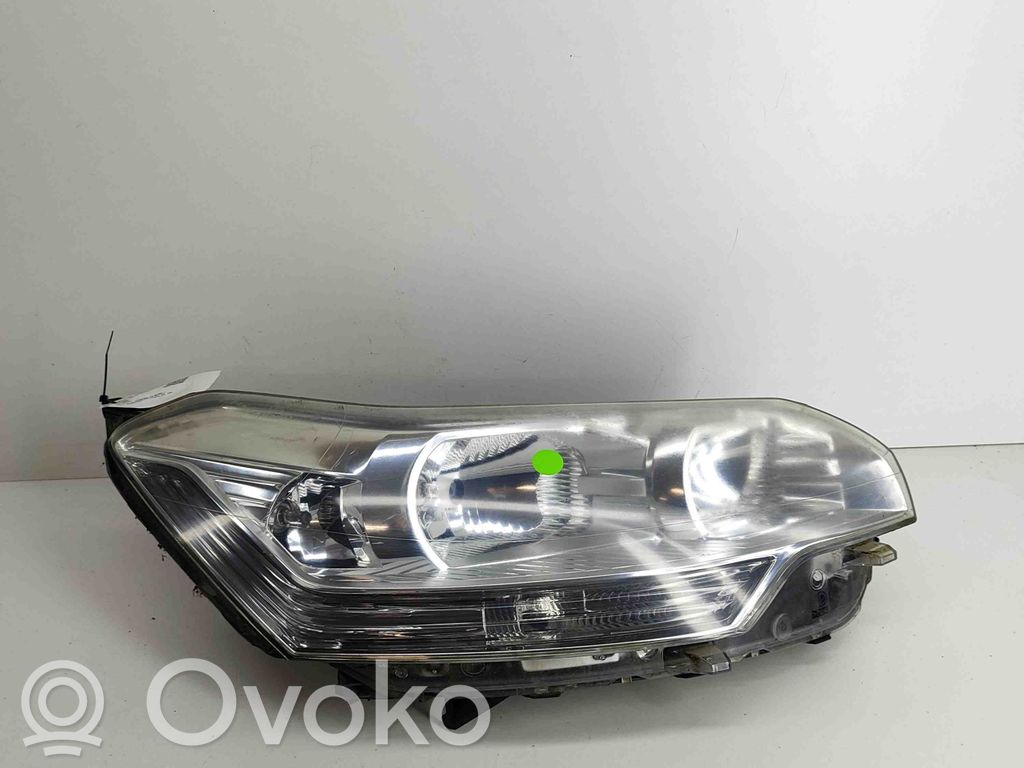 Citroen C5 Phare frontale 