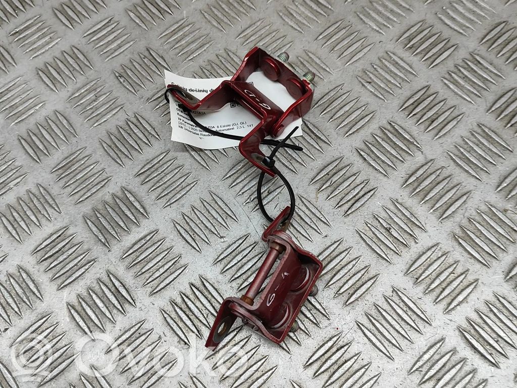 Mazda 6 Tailgate/trunk/boot hinge 