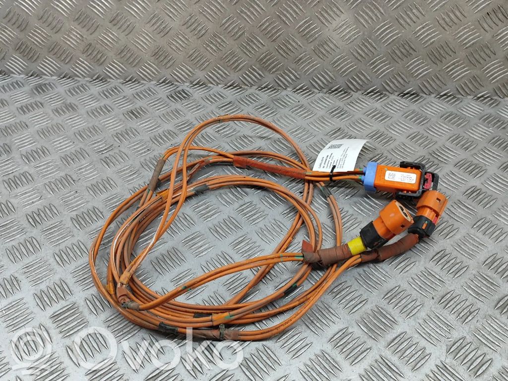 Tesla Model 3 Otros cableados 