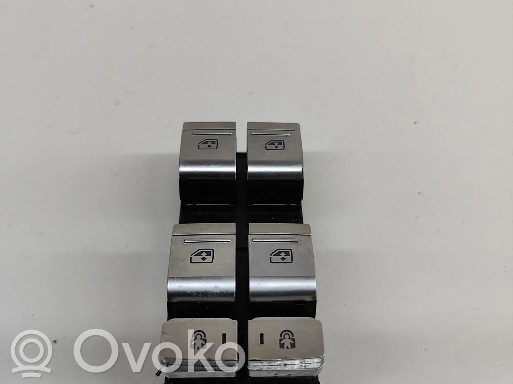 Audi Q8 Electric window control switch 