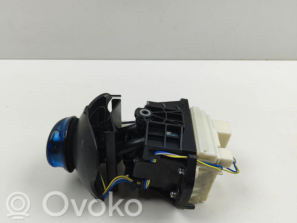 Nissan Leaf II (ZE1) Lewarek zmiany biegów / górny 