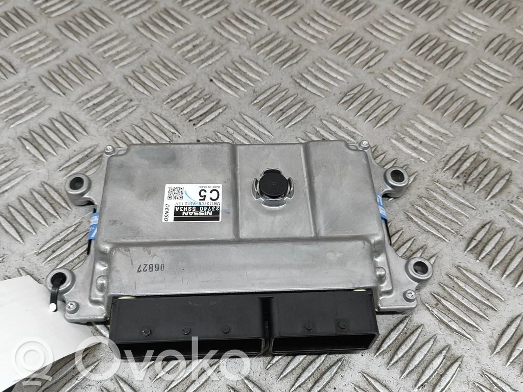 Nissan Leaf II (ZE1) Unitate/modul de control motor 
