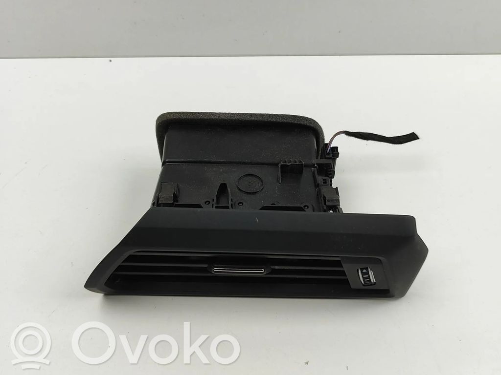 Audi Q8 Luftausströmer Lüftungsdüse Luftdüse frontscheibe 