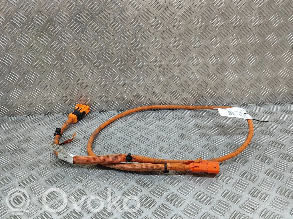Audi Q8 Otros cableados 