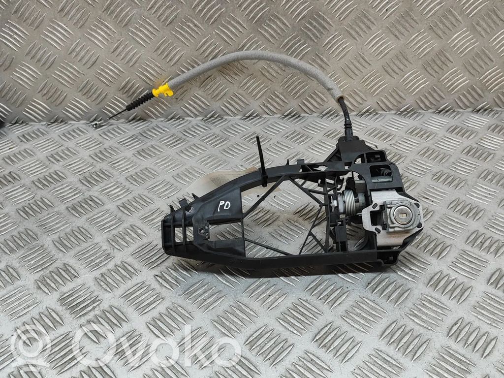 Audi Q8 Etuoven ulkokahva 