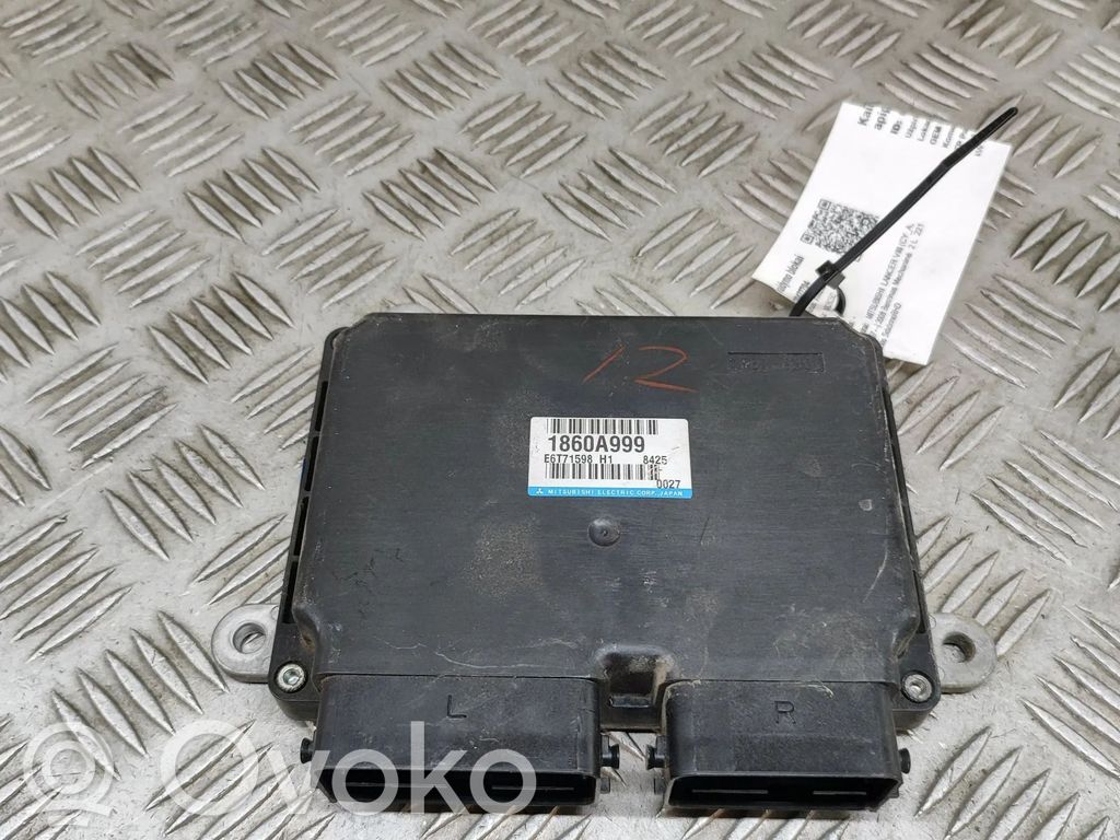 Mitsubishi Lancer VIII Unitate/modul de control motor 