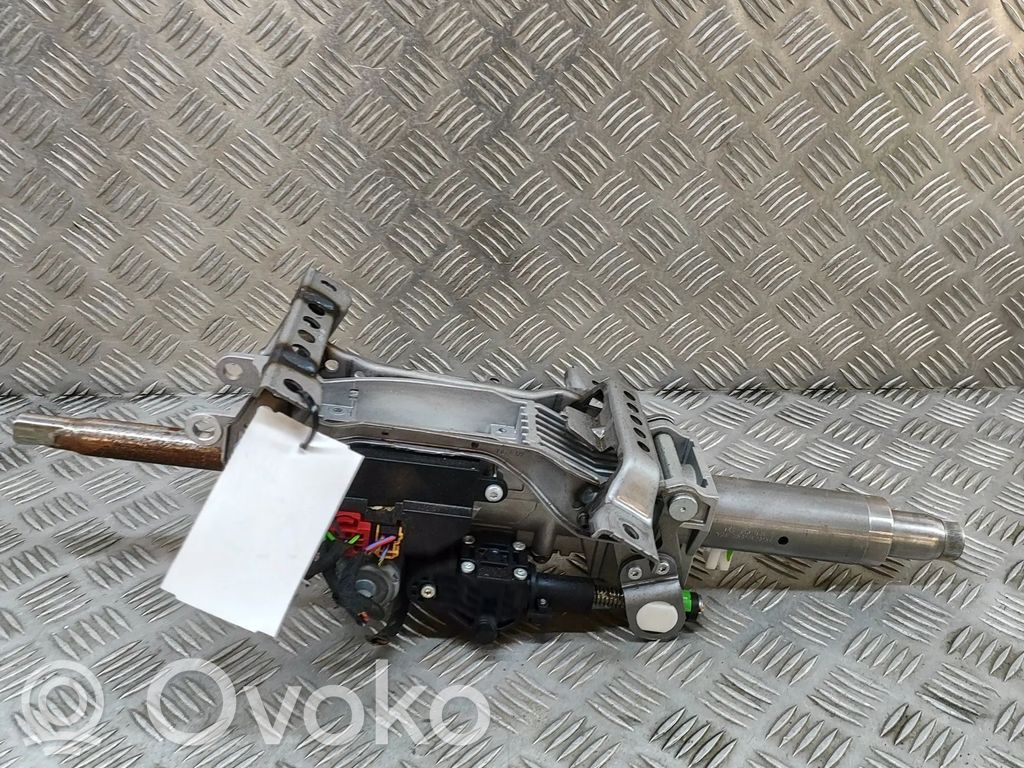 Audi Q8 Hammastangon mekaaniset osat 