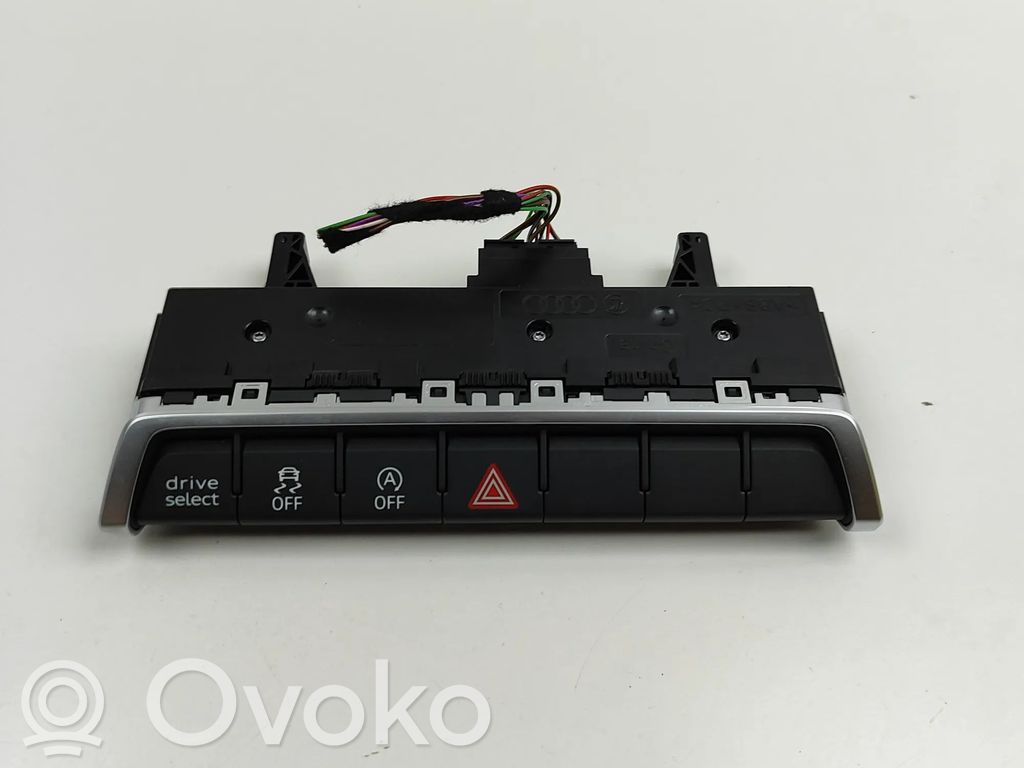 Audi A3 8Y Kit interrupteurs 