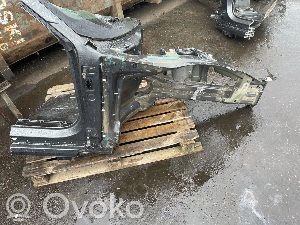 Front quarter panel