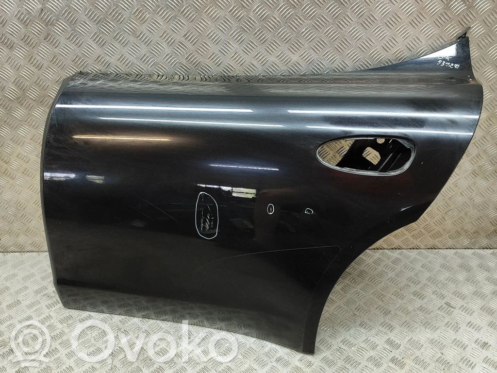 Porsche Panamera (970) Puerta trasera 