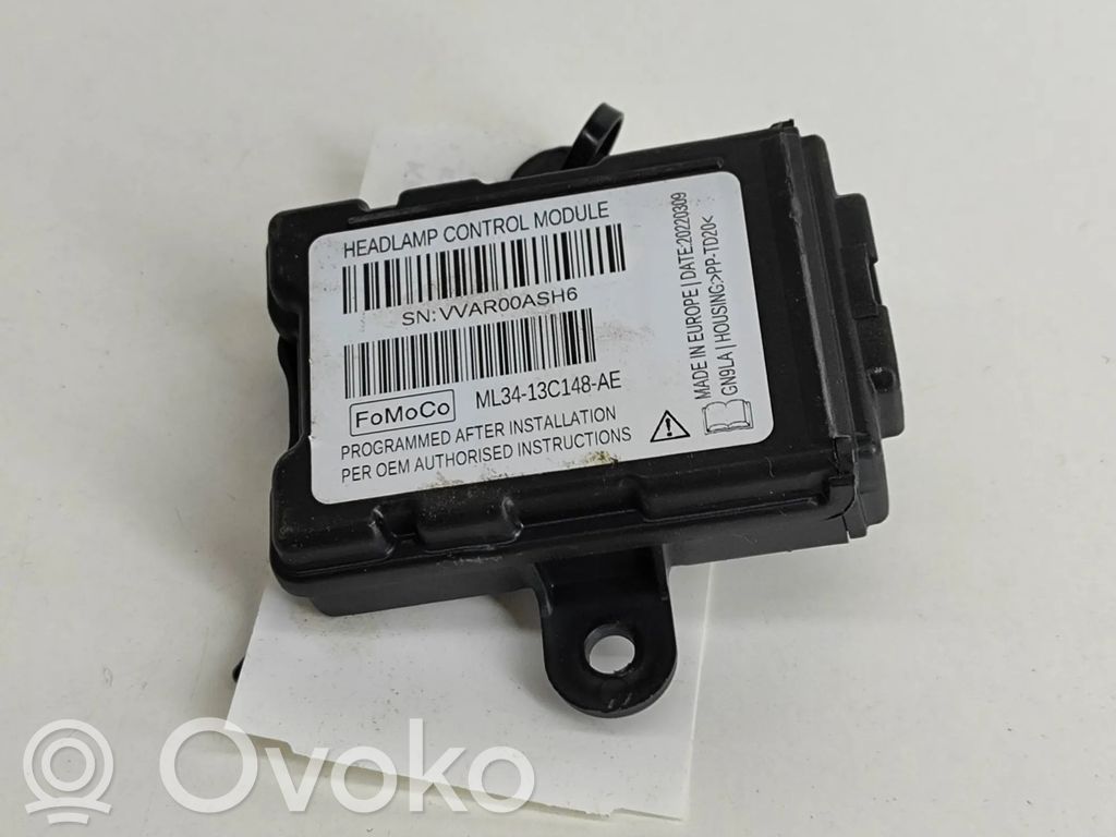 Ford Mustang Mach-E Modulo di controllo ballast LED 
