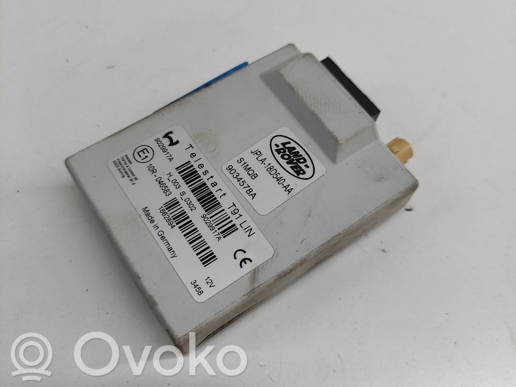 Land Rover Range Rover Sport L494 Altri dispositivi