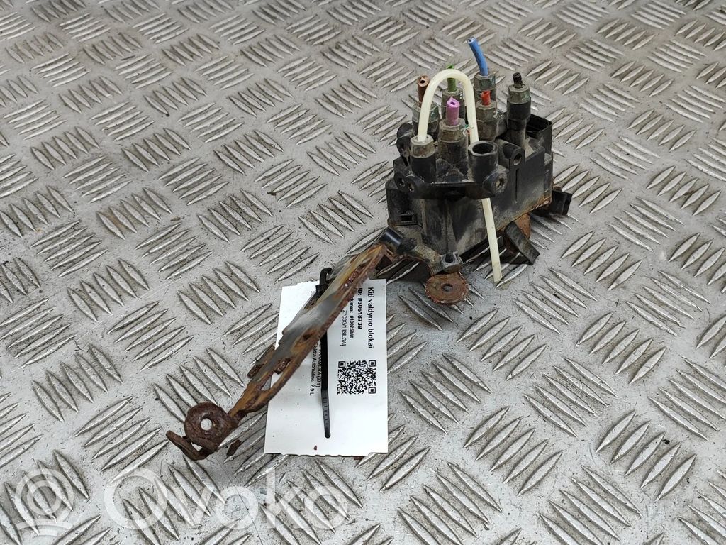 Module de commande suspension   971616013C