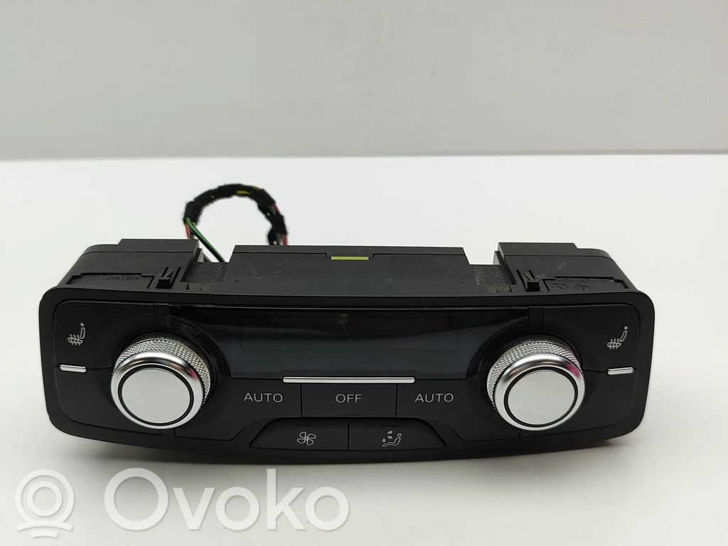 Audi RS6 C7 Interior fan control switch 