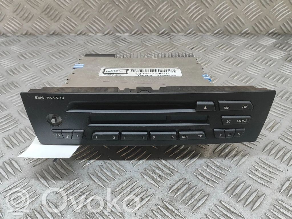 BMW 3 E90 E91 Radio / CD-Player / DVD-Player / Navigation 