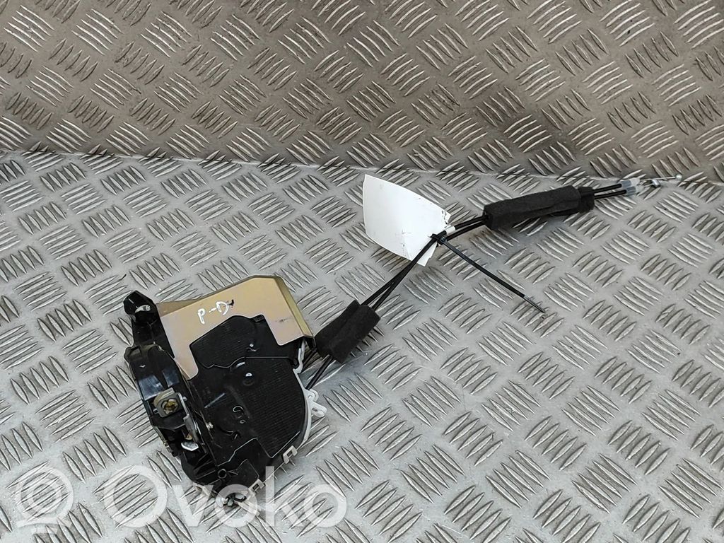 Honda CR-V Priekinė durų spyna 