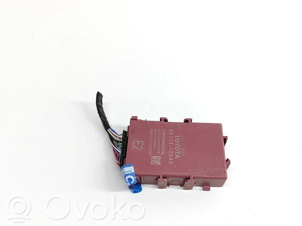 Módulo de control Gateway   A2C98845909,8911112040