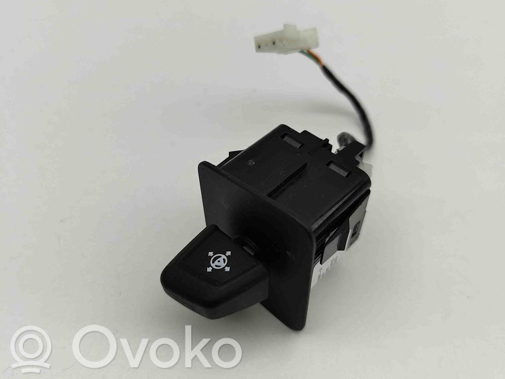 BMW iX Steering wheel adjustment switch 