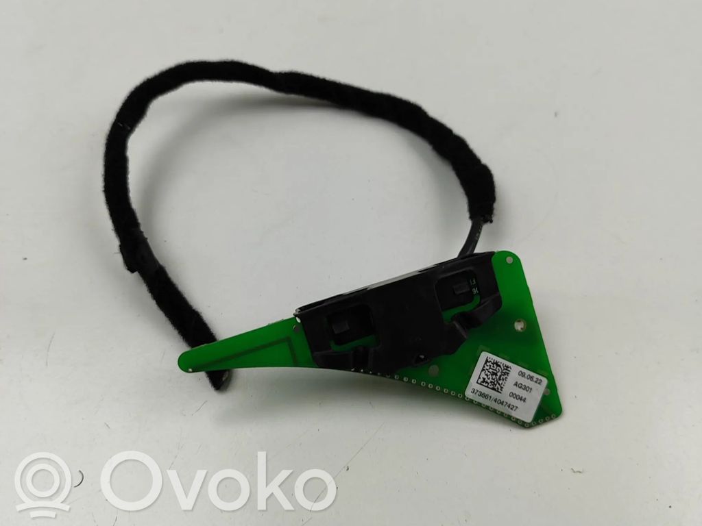 BMW iX Antenos stiprintuvas 