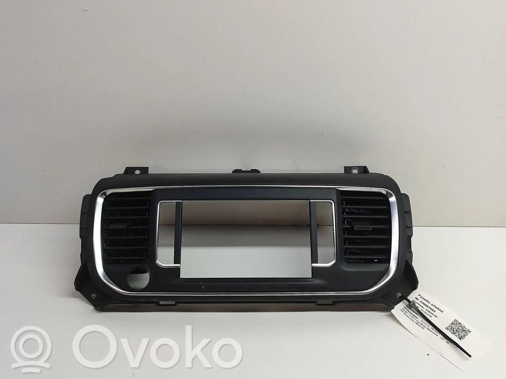 Toyota Proace Moldura protectora de la rejilla de ventilación del panel 