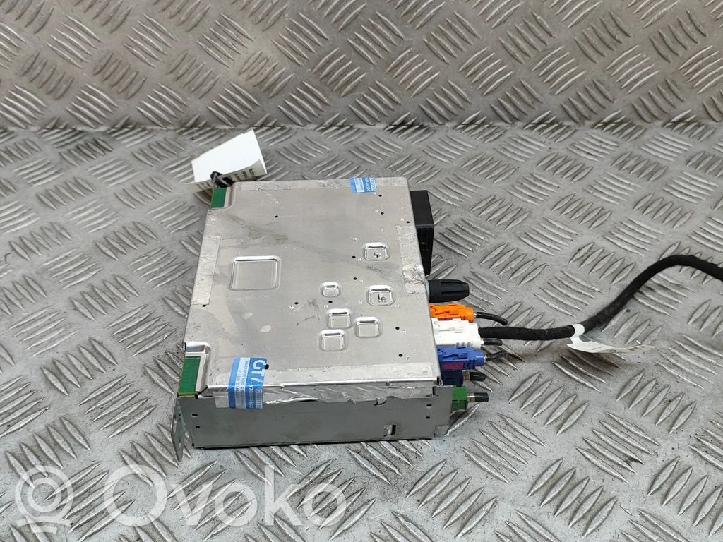 Toyota Proace Panel / Radioodtwarzacz CD/DVD/GPS 