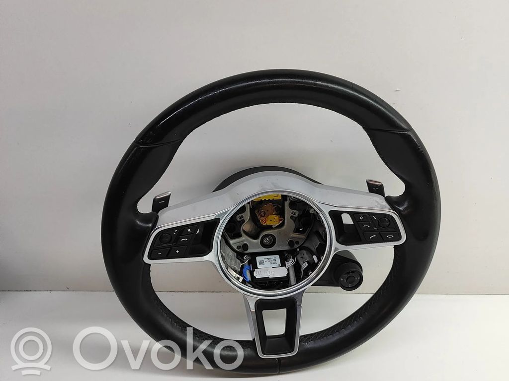 Porsche Panamera (971) Kierownica 