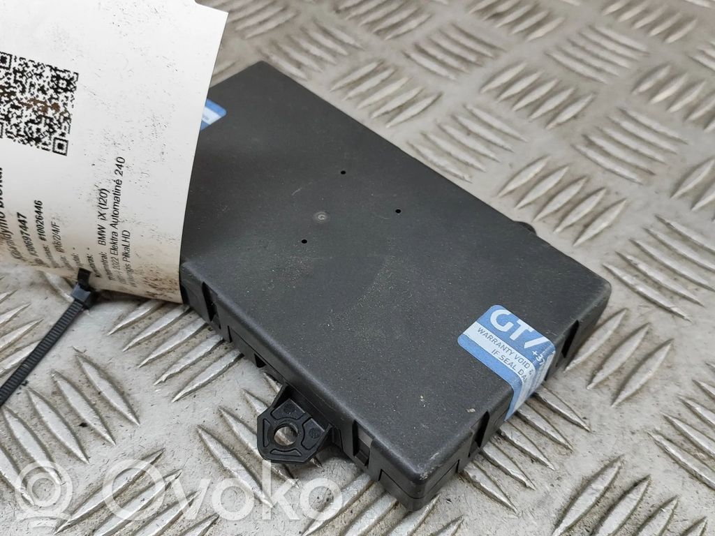 BMW iX Door control unit/module 
