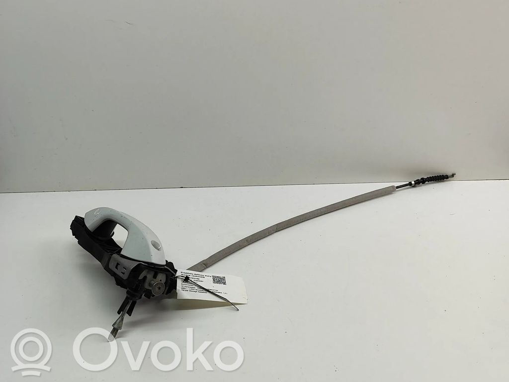 Cupra Formentor Etuoven ulkokahva 