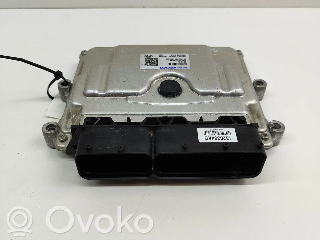 KIA Sportage Engine control unit/module 