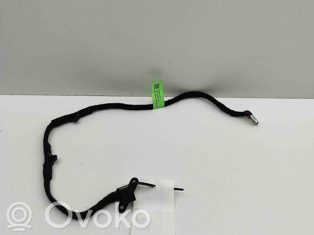 Tesla Model Y Enchufe conector USB 