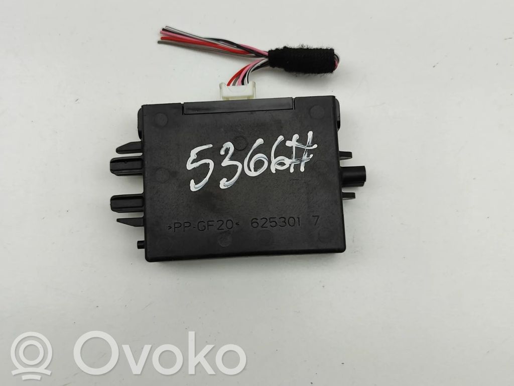 Lexus RX V Immobilizer control unit/module 