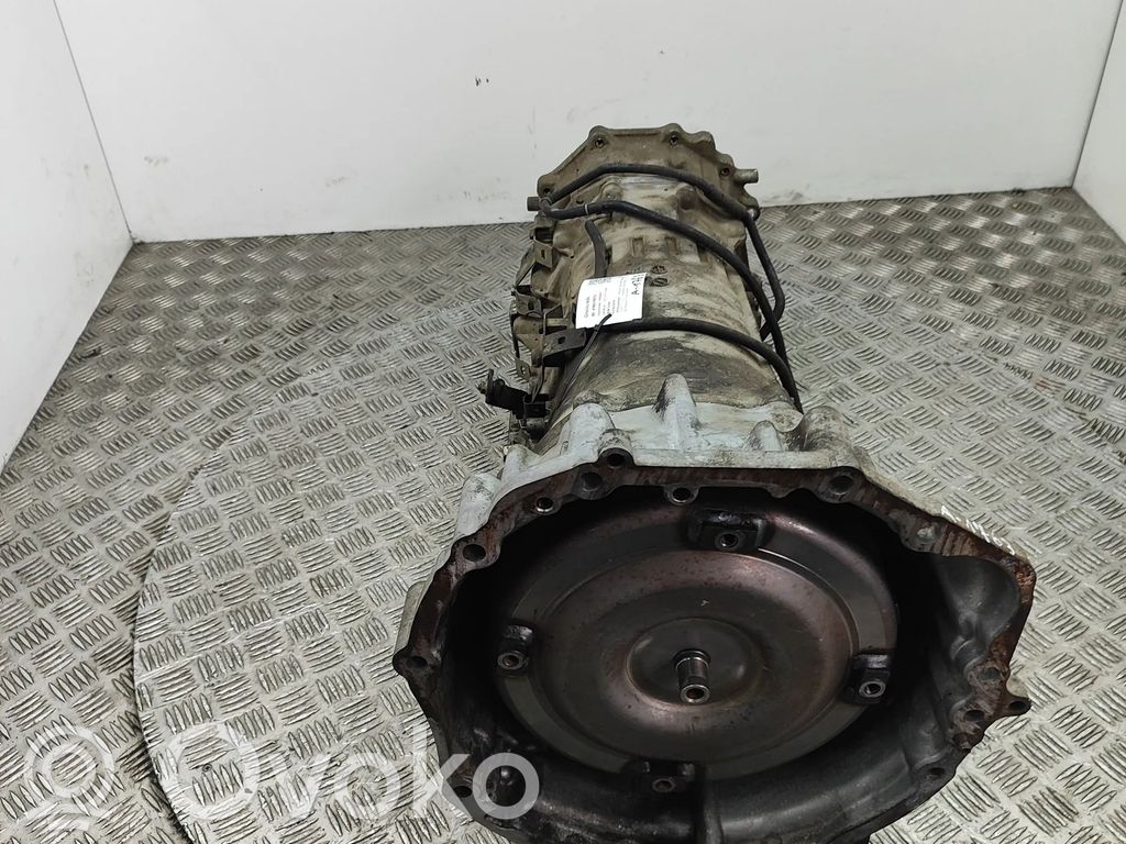 Nissan Navara D23 Automatic gearbox 