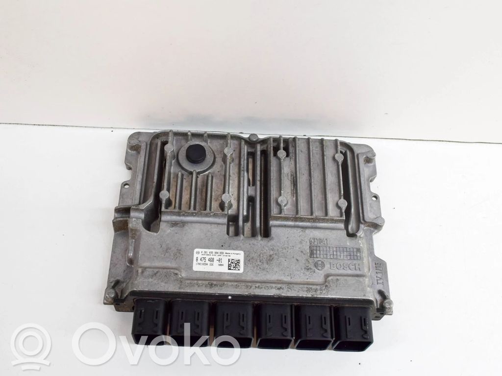 BMW 3 G20 G21 Engine control unit/module 
