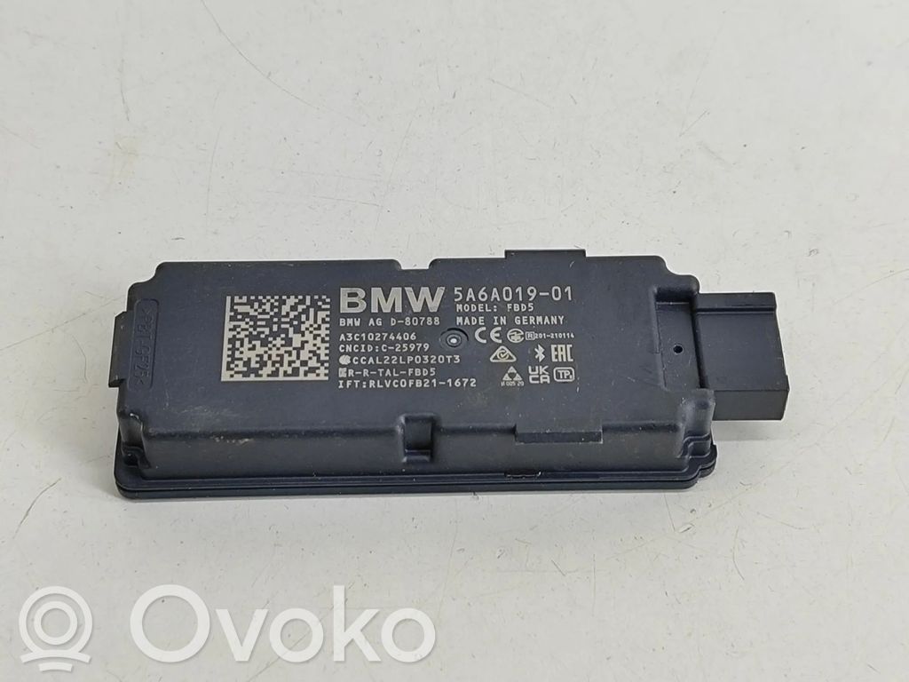 BMW X7 G07 Muut laitteet 