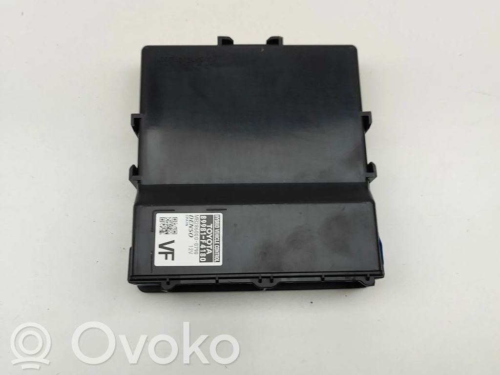 Toyota C-HR II Sterownik / Moduł ECU 