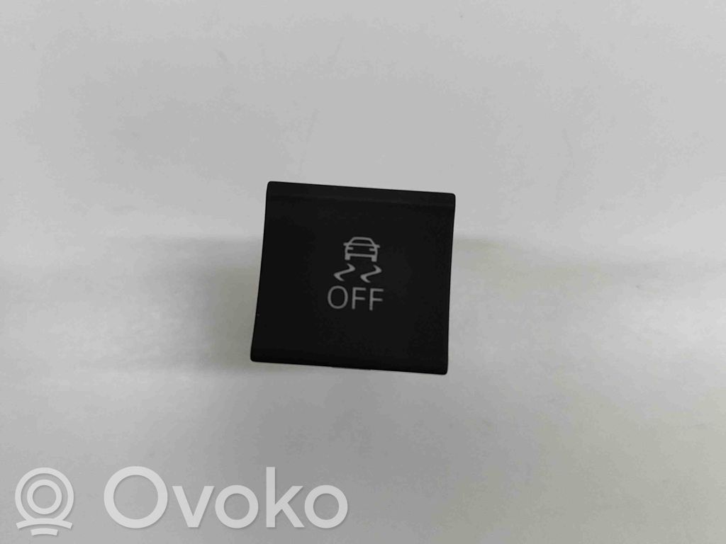 Bouton interrupteur programme de stabilité ESP   8U0927134