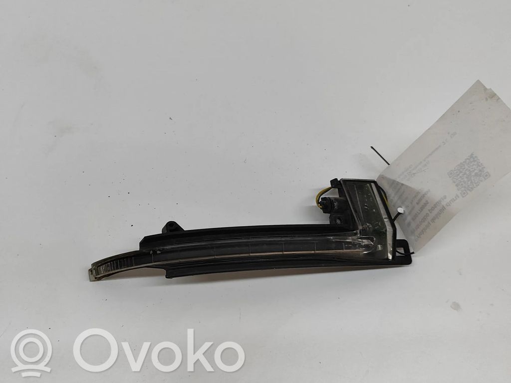 Audi Q3 8U Mirror indicator light 