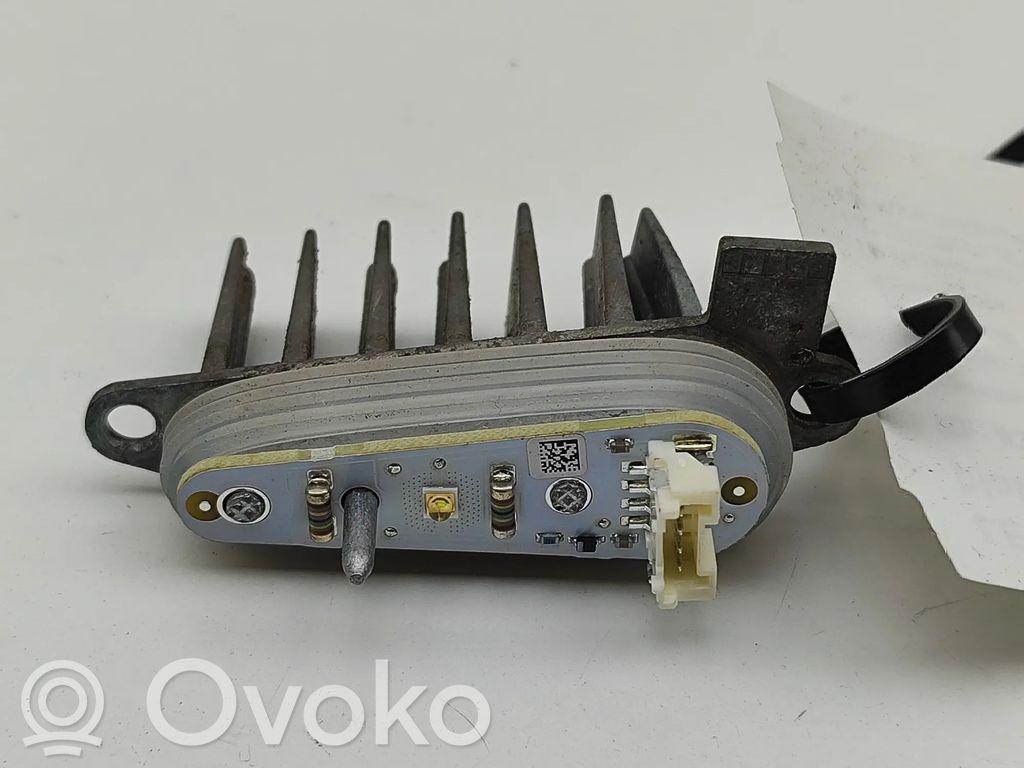 BMW M4 F82 F83 Moduł sterujący statecznikiem LED 