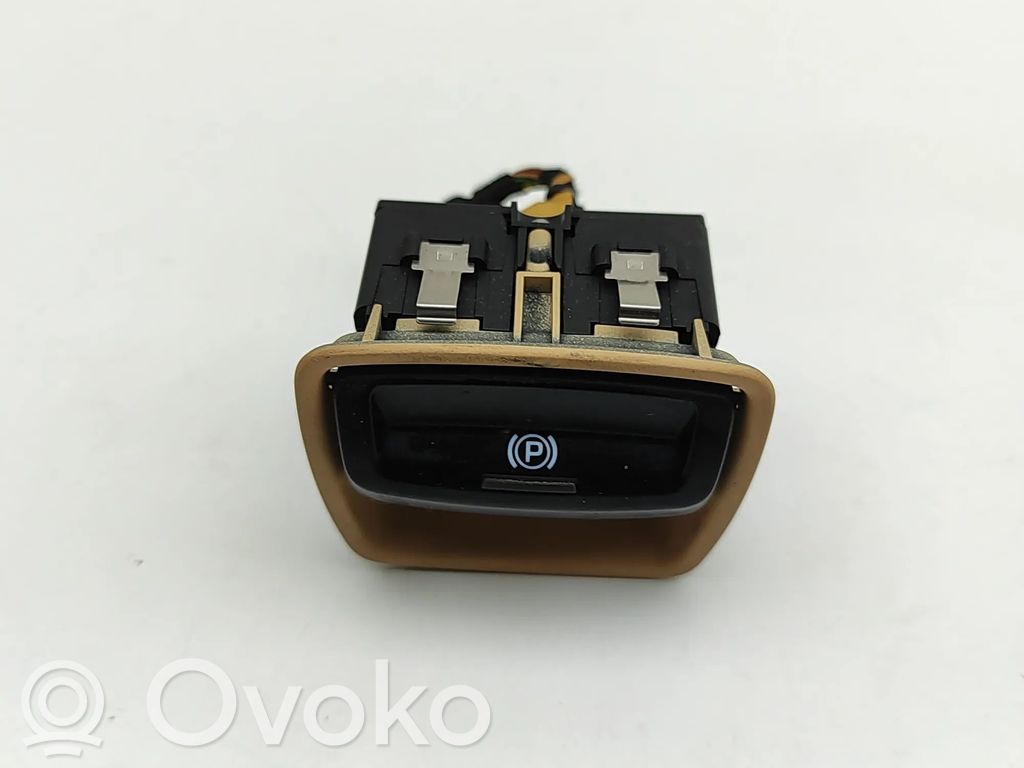 Porsche Panamera (970) Interruttore del freno di stazionamento/freno a mano