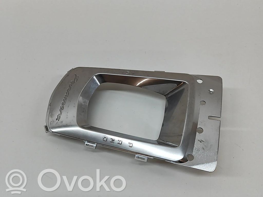 Porsche Panamera (970) Consola de plástico de la palanca de cambios 