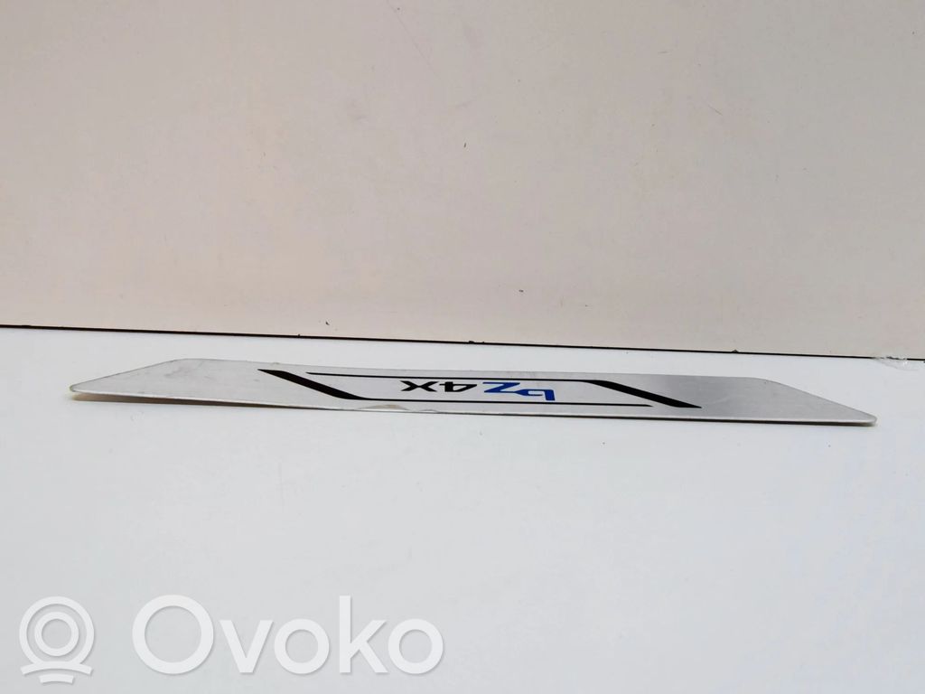 Osłona słupka szyby przedniej / A   PW38242005